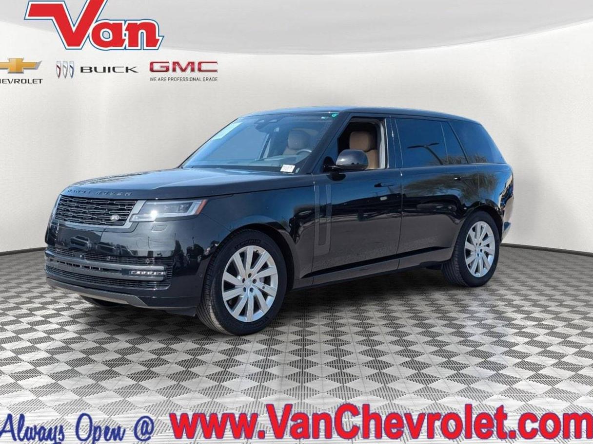 LAND ROVER RANGE ROVER 2024 SALKPBFU7RA093867 image